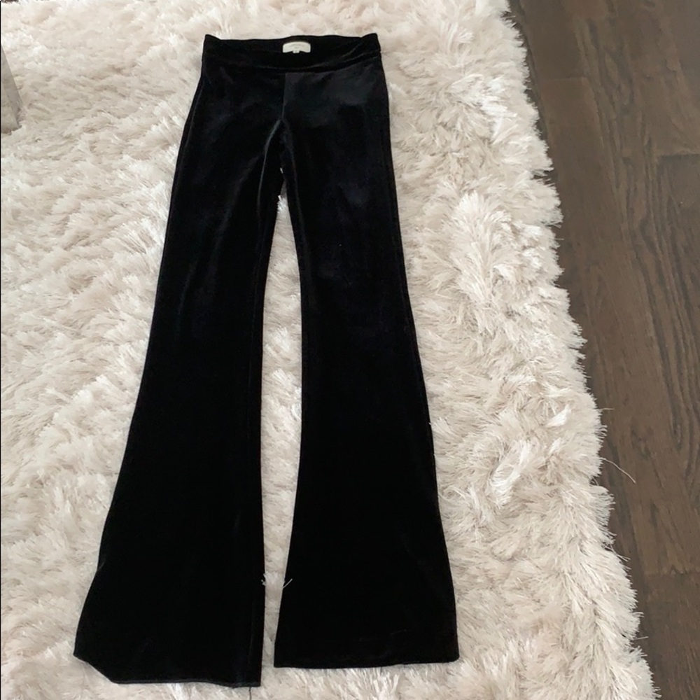 Avenue Montaigne Bellini pull on pant